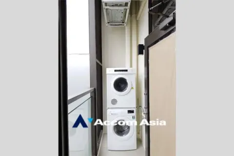 Duplex in Ratchathewi, Bangkok, Thailand 1 Schlafzimmer № 220302 - Foto 14