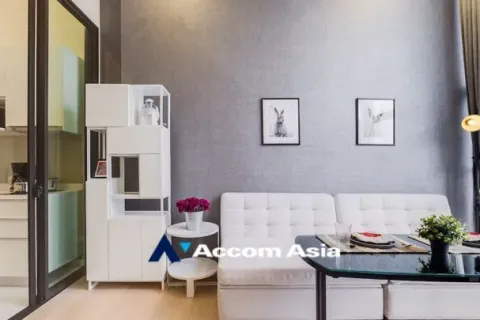 Duplex in Ratchathewi, Bangkok, Thailand 1 Schlafzimmer № 220302 - Foto 5