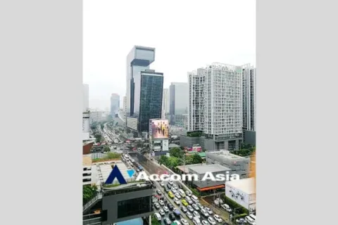 Duplex in Ratchathewi, Bangkok, Thailand 1 Schlafzimmer № 220302 - Foto 15