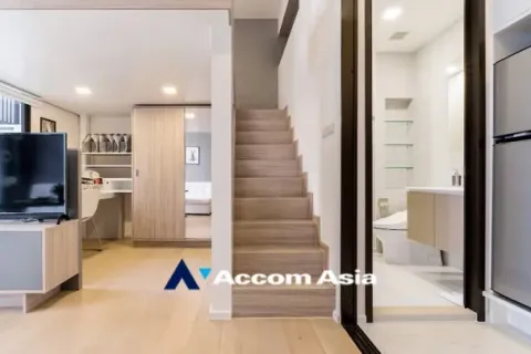 Duplex in Ratchathewi, Bangkok, Thailand 1 Schlafzimmer № 220302 - Foto 3