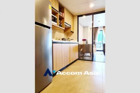 Eigentumswohnung in Pathum Wan, Bangkok, Thailand, 1 Schlafzimmer № 220304 - Foto 8
