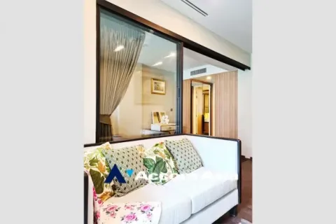 Eigentumswohnung in Pathum Wan, Bangkok, Thailand, 1 Schlafzimmer № 220304 - Foto 3