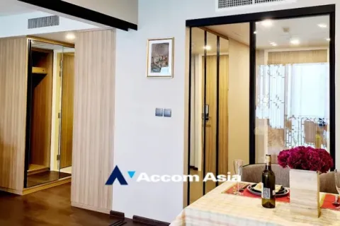 Eigentumswohnung in Pathum Wan, Bangkok, Thailand, 1 Schlafzimmer № 220304 - Foto 9