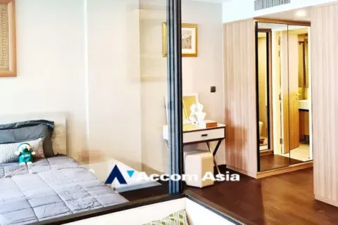 Eigentumswohnung in Pathum Wan, Bangkok, Thailand, 1 Schlafzimmer № 220304 - Foto 13