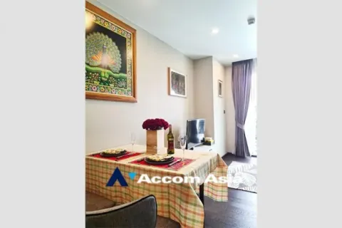 Eigentumswohnung in Pathum Wan, Bangkok, Thailand, 1 Schlafzimmer № 220304 - Foto 17