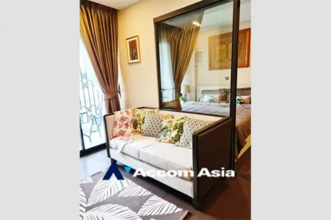 Eigentumswohnung in Pathum Wan, Bangkok, Thailand, 1 Schlafzimmer № 220304 - Foto 2