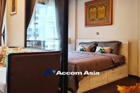 Eigentumswohnung in Pathum Wan, Bangkok, Thailand, 1 Schlafzimmer № 220304 - Foto 10
