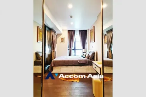 Eigentumswohnung in Pathum Wan, Bangkok, Thailand, 1 Schlafzimmer № 220304 - Foto 21