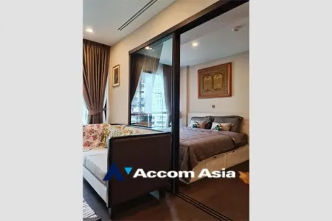 Eigentumswohnung in Pathum Wan, Bangkok, Thailand, 1 Schlafzimmer № 220304 - Foto 15