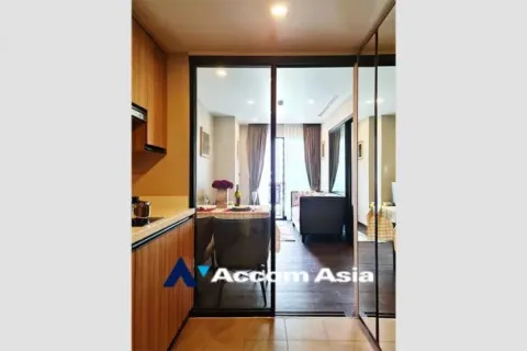 Eigentumswohnung in Pathum Wan, Bangkok, Thailand, 1 Schlafzimmer № 220304 - Foto 19