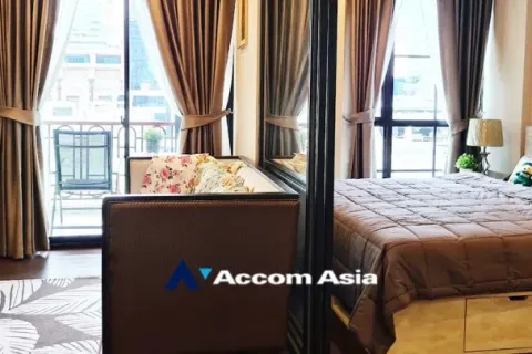 Condo in Pathum Wan, Bangkok, Thailand, 1 bedroom  № 220304