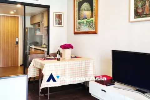 Eigentumswohnung in Pathum Wan, Bangkok, Thailand, 1 Schlafzimmer № 220304 - Foto 16