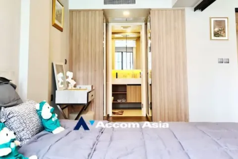Eigentumswohnung in Pathum Wan, Bangkok, Thailand, 1 Schlafzimmer № 220304 - Foto 14