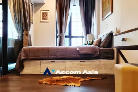 Eigentumswohnung in Pathum Wan, Bangkok, Thailand, 1 Schlafzimmer № 220304 - Foto 12