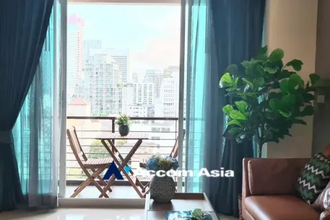 Eigentumswohnung in Bang Rak, Bangkok, Thailand, 2 Schlafzimmer № 220301 - Foto 5