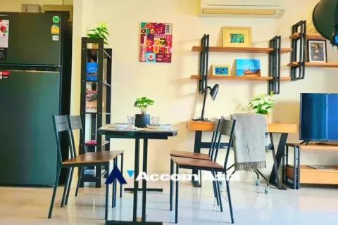 Eigentumswohnung in Bang Rak, Bangkok, Thailand, 2 Schlafzimmer № 220301 - Foto 7