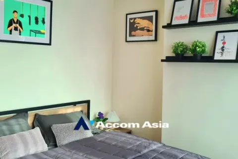 Eigentumswohnung in Bang Rak, Bangkok, Thailand, 2 Schlafzimmer № 220301 - Foto 14