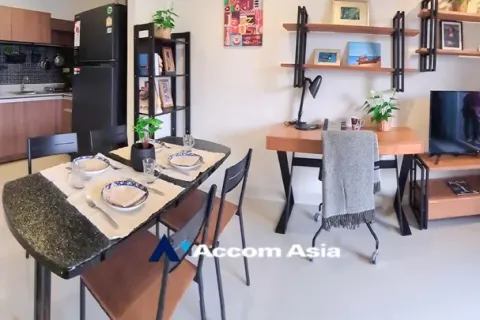 Eigentumswohnung in Bang Rak, Bangkok, Thailand, 2 Schlafzimmer № 220301 - Foto 6