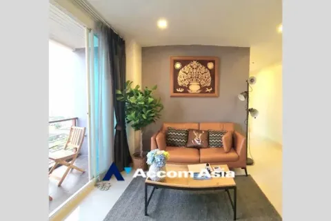 Eigentumswohnung in Bang Rak, Bangkok, Thailand, 2 Schlafzimmer № 220301 - Foto 3