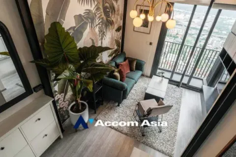 Duplex in Phra Khanong, Bangkok, Thailand 1 Schlafzimmer № 220306 - Foto 3