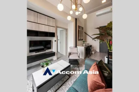 Duplex in Phra Khanong, Bangkok, Thailand 1 Schlafzimmer № 220306 - Foto 4
