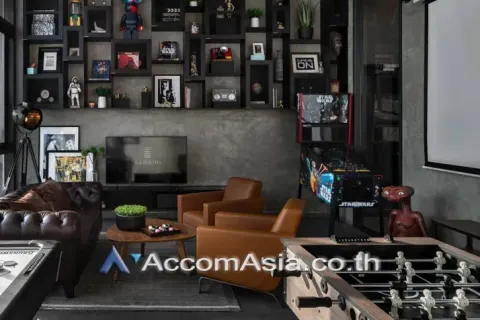 Duplex in Phra Khanong, Bangkok, Thailand 1 Schlafzimmer № 220306 - Foto 11