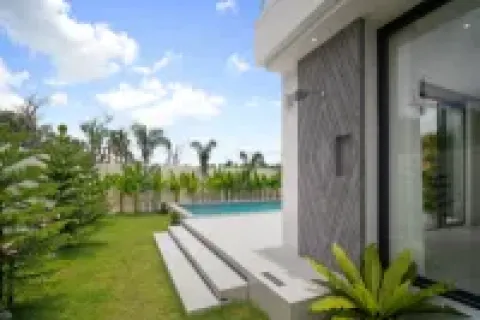 Вилла в Пхукете, Таиланд с 3 спальнями  № 118416 - фото 13