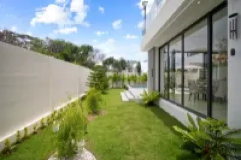 Вилла в Пхукете, Таиланд с 3 спальнями  № 118416 - фото 18