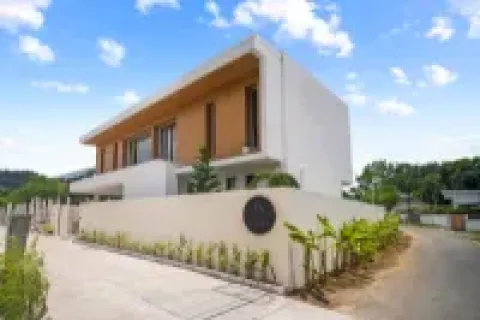 Вилла в Пхукете, Таиланд с 3 спальнями  № 118416 - фото 21