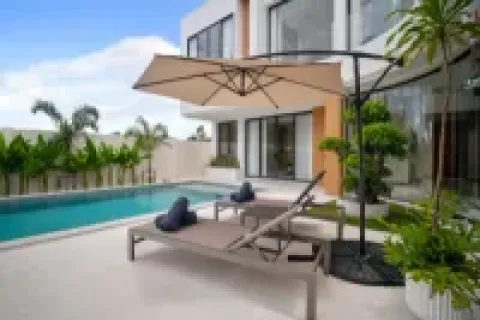 Villa à Phuket, Thaïlande 4 chambres № 118417 - photo 11