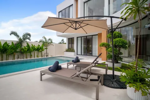 Villa à Phuket, Thaïlande 4 chambres № 118417 - photo 7