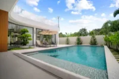 Villa à Phuket, Thaïlande 4 chambres № 118417 - photo 9