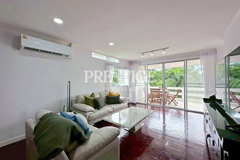 Condo à Pattaya, Thaïlande, 2 chambres  № 198065