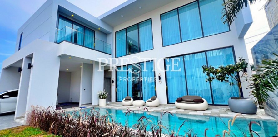 บ้านในพัทยา, ประเทศไทย 3 ห้องนอน № 198062