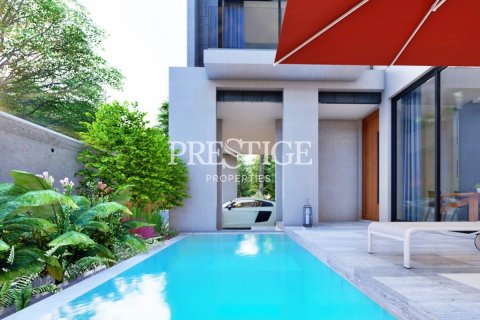 บ้านในพัทยา, ประเทศไทย 3 ห้องนอน № 198062 - รูปถ่าย 18