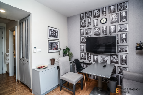 Condo à Bangkok, Thaïlande, 1 chambre  № 185646 - photo 4