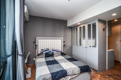 Condo à Bangkok, Thaïlande, 1 chambre  № 185646 - photo 6