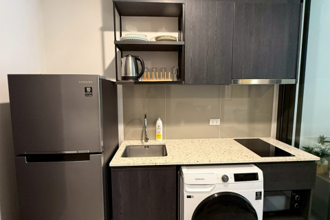 Condo in Bangkok, Thailand, 1 bedroom  № 185644