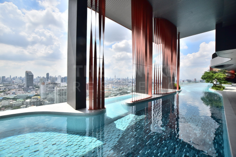 Condo in Bangkok, Thailand, 1 bedroom  № 185644 - photo 9
