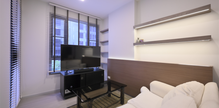 Condo in Bangkok, Thailand, 1 bedroom № 185647
