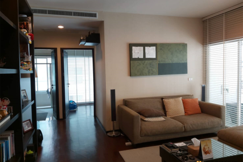 Condo à Bangkok, Thaïlande, 2 chambres  № 185643 - photo 6