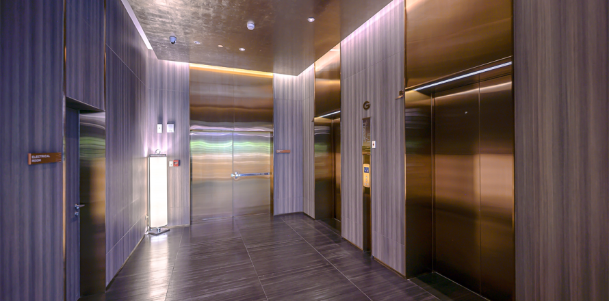 Condo in Bangkok, Thailand, 2 bedrooms  № 185642