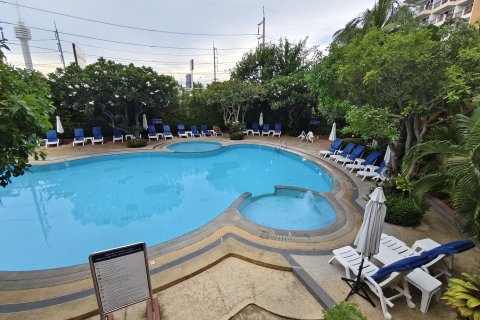 Студия в кондо в Паттайе, Таиланд № 173770 - фото 3