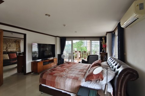 Студия в кондо в Паттайе, Таиланд № 173770 - фото 1