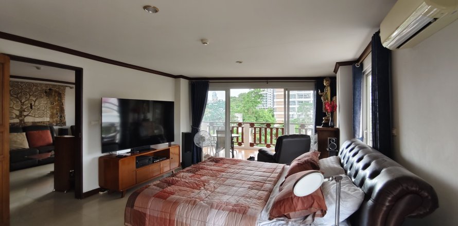 Студия в кондо в Паттайе, Таиланд № 173770