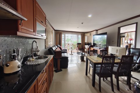 Студия в кондо в Паттайе, Таиланд № 173770 - фото 12