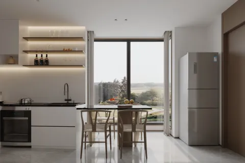 Кондоминиум с 2 спальнями в Пхукете, Таиланд № 173772