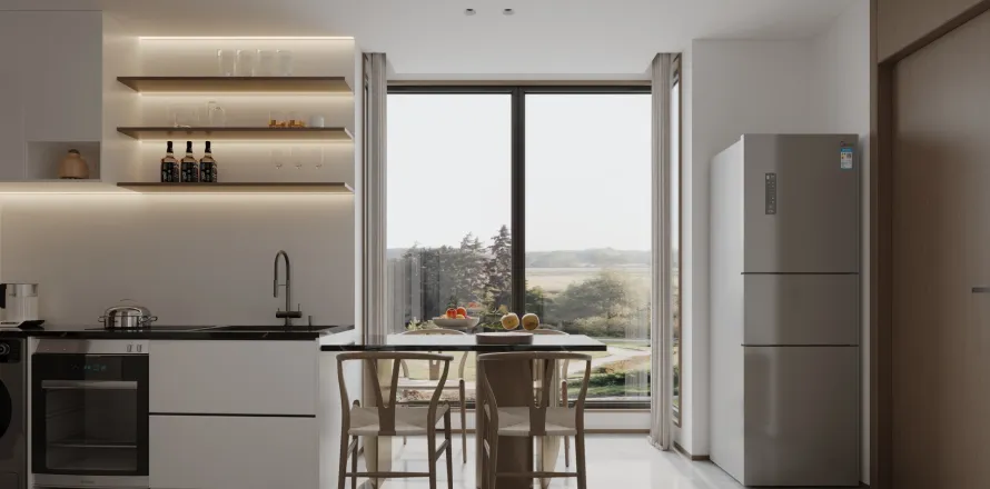 Кондоминиум с 2 спальнями в Пхукете, Таиланд № 173772