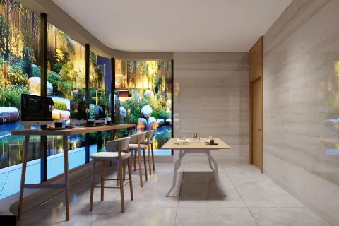 Кондоминиум с 2 спальнями в Пхукете, Таиланд № 173772 - фото 2