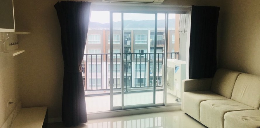 Кондоминиум с 2 спальнями в Кату, Таиланд № 173771